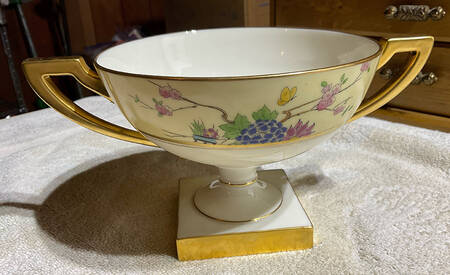 Lenox Mandarin Colonial Bowl