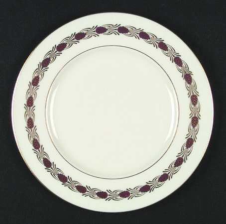 Pinehurst Maroon by Lenox