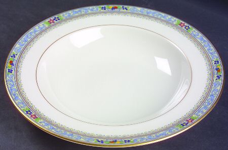 Lenox Trent Rim Soup Bowl