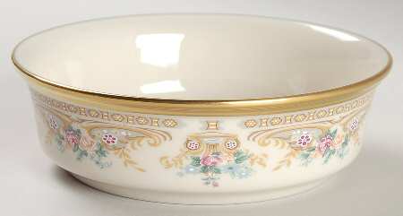 Lenox Versailles Fruit/Dessert (Sauce) Bowl
