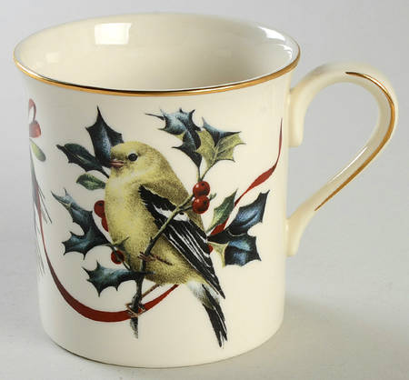 Lenox Winter Greetings Mug