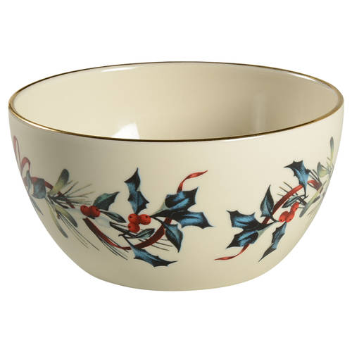 Lenox Winter Greetings 5" All Purpose Bowl