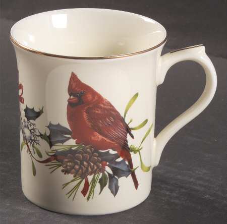 Lenox Winter Greetings Mug