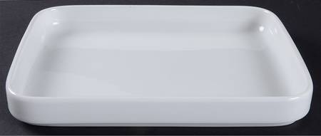 Langenthal Stack 9" Rectangular Serving Platter