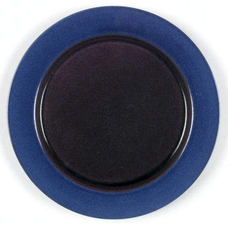 Yo Han Cobalt Blue and Mahogany by Lindt-Stymeist