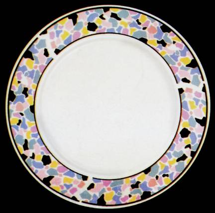 Confetti by Lynn's China
