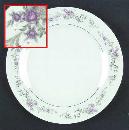 Summer Land by Lynn's China
