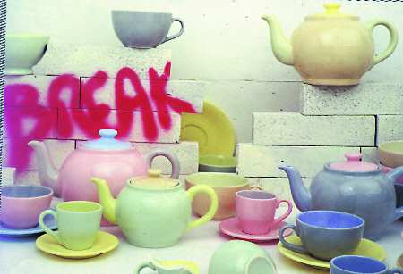 Break by Longchamp