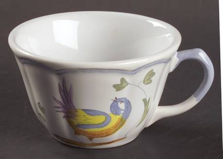 Longchamp Perouges (Not French Heritage Line) Snack Cup