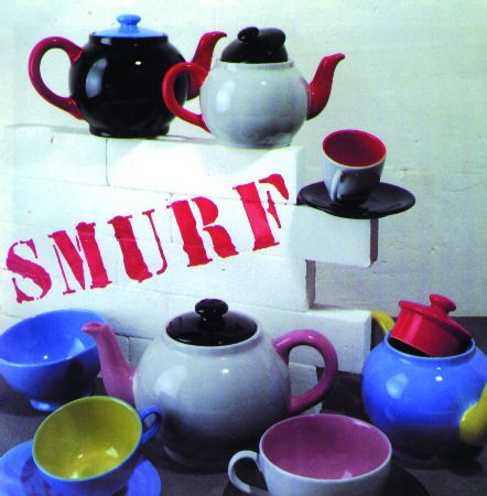 Smurf by Longchamp