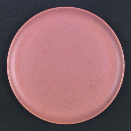 California Cerama Stone Pumpkin by Laurel (USA)