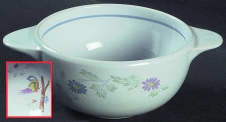 Longchamp Perouges Porringer