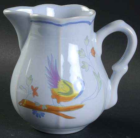 Longchamp Perouges Creamer