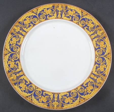 Valetta Blue by Lynn's China