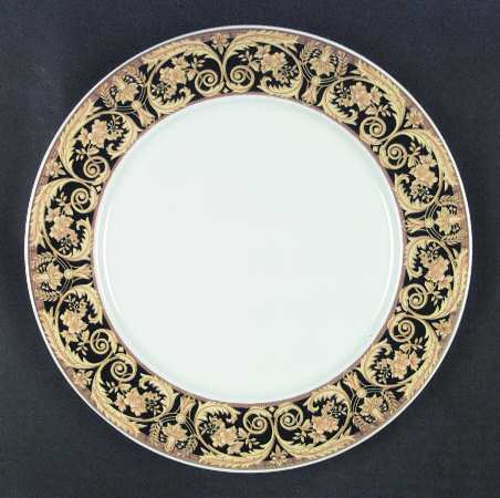 Valetta Black by Lynn's China