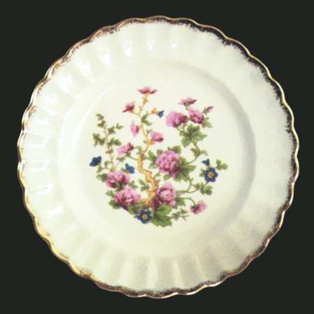 Indian Tree by Limoges-American