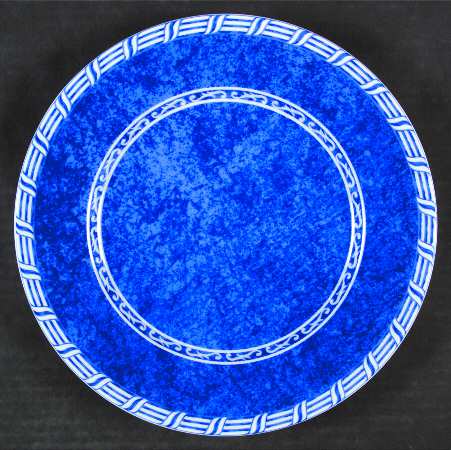 Festival Blue by Laure Japy