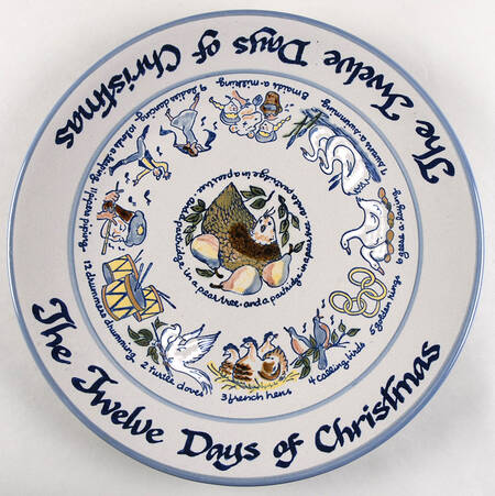 Twelve Days of Christmas by Louisville