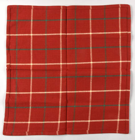 Lenox Winter Greetings Cloth Napkin