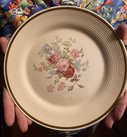 June Rose by Limoges-American