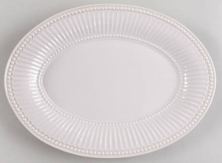 Lenox Butler's Pantry 12" Oval Steak Platter