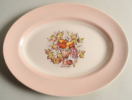 Della Robbia by Limoges-American