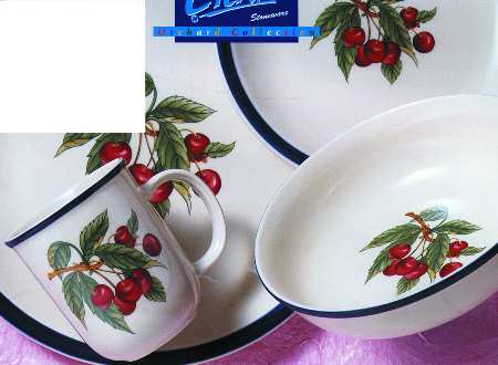 Cherry by Lynn's China