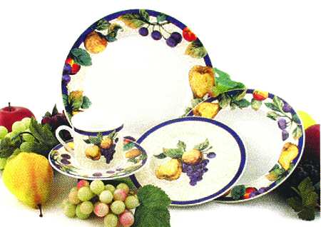 Verdure by Lynn's China