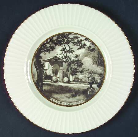 Lenox W317 Dinner Plate
