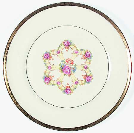 Fortune (Fil #1LC422) by Limoges-American