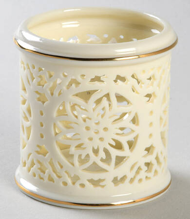 Lenox Illuminations Collection 2" Pierced Votive Candleholder