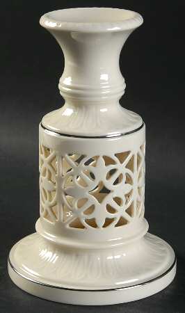 Lenox Illuminations Collection 6" Candlestick