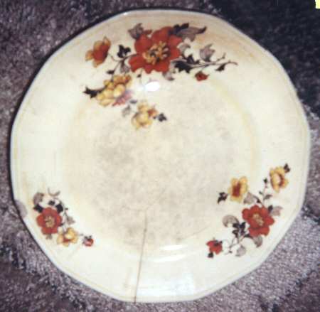 Golden Glade by Limoges-American