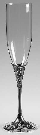 Lenox Opal Innocence Glassware Champagne Flute