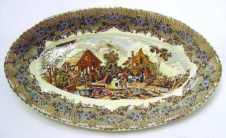 Viejo Molino by La Cartuja de Sevill