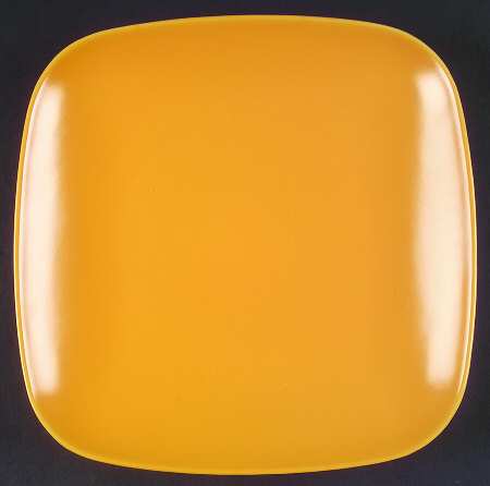 Rso Brights Yellow (Square) by Lindt-Stymeist
