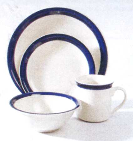 Blue Band (Single Band) by Lynn's China