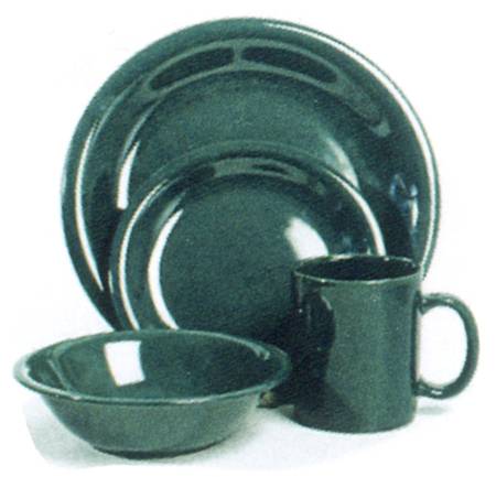 Leisure Green by Lynn's China