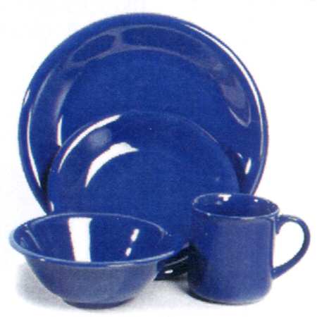 Leisure Blue by Lynn's China