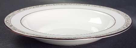 Lenox Kensington Square 9" Soup/Pasta Bowl