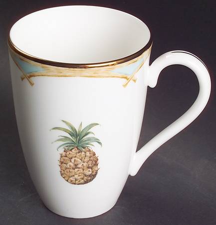 Lenox Colonial Bamboo Accent Mug