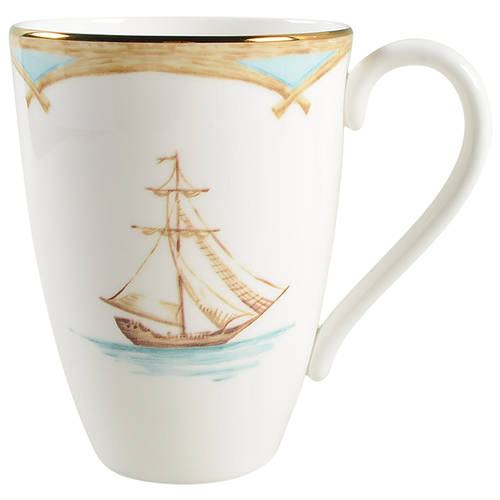 Lenox Colonial Tradewind Accent Mug