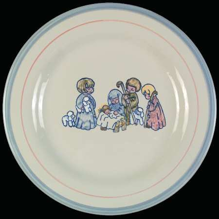 Manger Pattern by Louisville