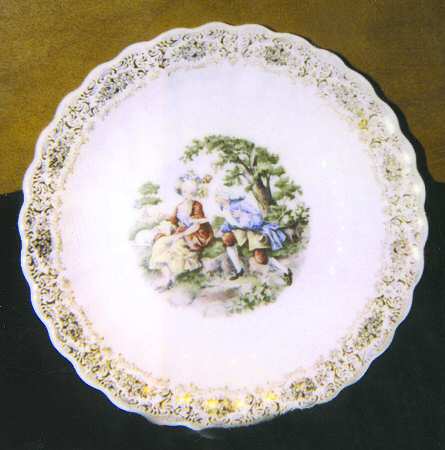 Chantilly (#1KS384) by Limoges-American