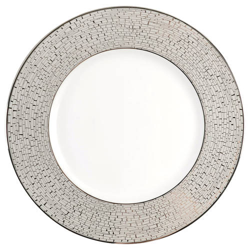 Lenox June Lane (Platinum Trim) Accent Luncheon Plate