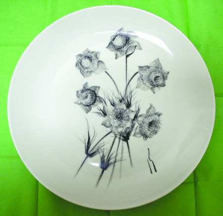Orient by Limoges-French