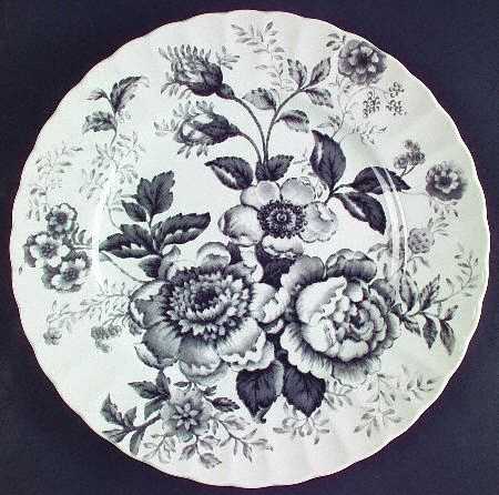 Morning Garden Black by Ralph Lauren China