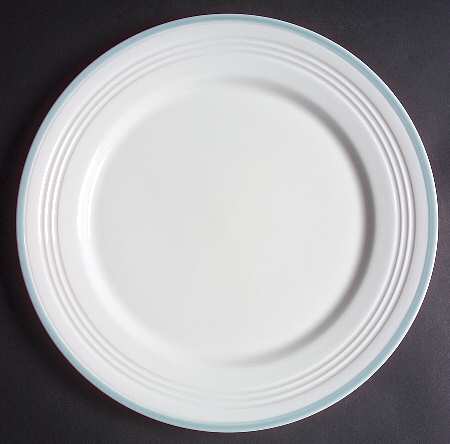 Lenox Tin Can Alley Dinner Plate