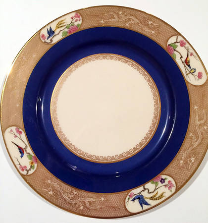 P13B Chinese Blue by Lenox