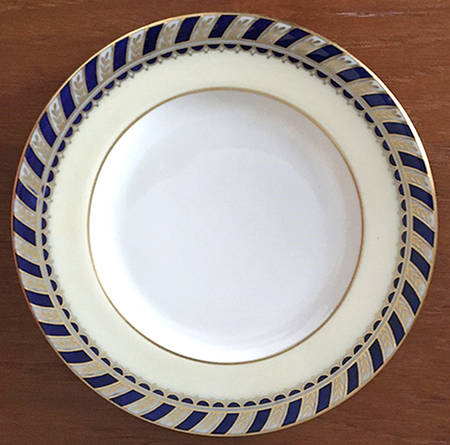 G389B Cobalt (Smooth) by Lenox